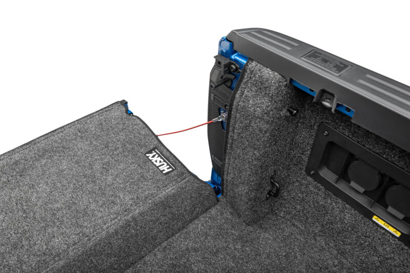 Ford F-250 Super Duty Truck Bed Liner - Full - Husky Liners - Guardian Comfort - `08-`16